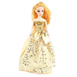 Fashion Doll - Golden - test-store-for-chase-value