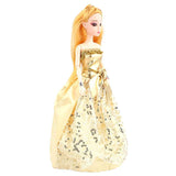 Fashion Doll - Golden - test-store-for-chase-value