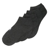 Men’s 2 Pieces Ankle Socks - Dark Grey, Men, Mens Socks, Chase Value, Chase Value