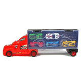 Hot Wheel Truck - Red, Non-Remote Control, Chase Value, Chase Value