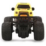 Friction Jeep Car - Yellow, Kids, Non-Remote Control, Chase Value, Chase Value