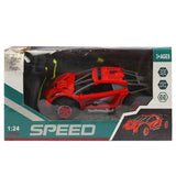 Remote Control Car - Red, Remote Control, Chase Value, Chase Value
