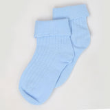 Girls Fancy Socks - Blue, Kids, Girls Socks, Chase Value, Chase Value