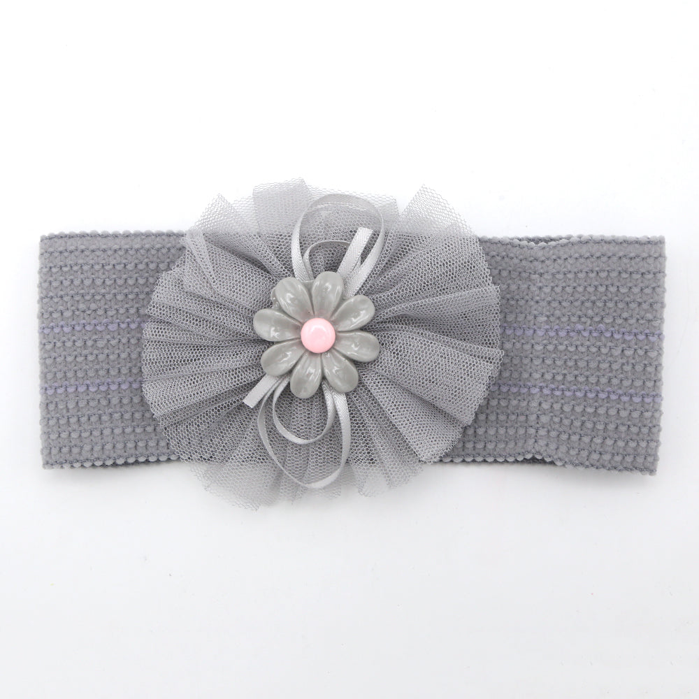 Head Band - Grey, Kids, Hair Accessories, Chase Value, Chase Value