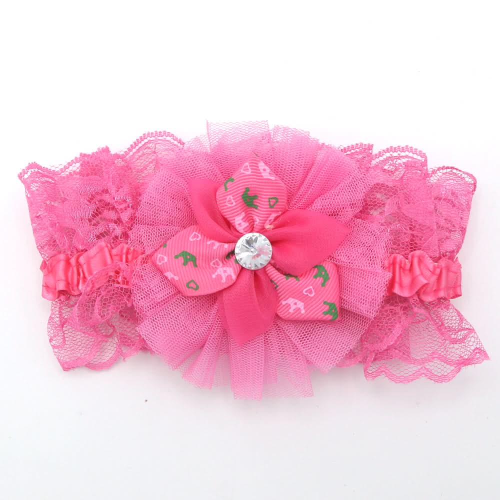 Head Band - Pink, Kids, Hair Accessories, Chase Value, Chase Value
