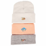 New Born Cap Set 3 pcs - Multi, Kids, Caps And Sets, Chase Value, Chase Value