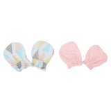 Newborn Mittens 2Pcs Pack 13788 - Multi, Kids, Other Accessories, Chase Value, Chase Value