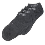 Men’s 2 Pieces Ankle Socks - Grey, Men, Mens Socks, Chase Value, Chase Value