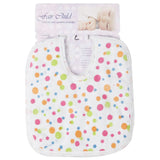 Newborn 3Pcs Bibs Set - Multi, Kids, Bibs & Towels, Chase Value, Chase Value