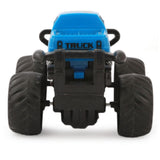 Friction Jeep Car - Blue, Kids, Non-Remote Control, Chase Value, Chase Value