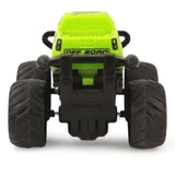 Friction Jeep Car - Green, Kids, Non-Remote Control, Chase Value, Chase Value