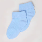 Girls Fancy Socks - Blue, Kids, Girls Socks, Chase Value, Chase Value