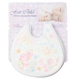 Newborn 3Pcs Bibs Set - Multi, Kids, Bibs & Towels, Chase Value, Chase Value