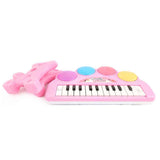 Music Piano Toy - Pink - test-store-for-chase-value
