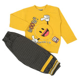 Boys Suit - Mustard, Boys Sets & Suits, Chase Value, Chase Value