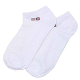 Men's Ankle Socks - White, Men, Mens Socks, Chase Value, Chase Value