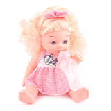 Baby Doll 6 Pcs - Pink - test-store-for-chase-value