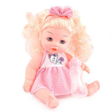 Baby Doll 6 Pcs - Pink - test-store-for-chase-value