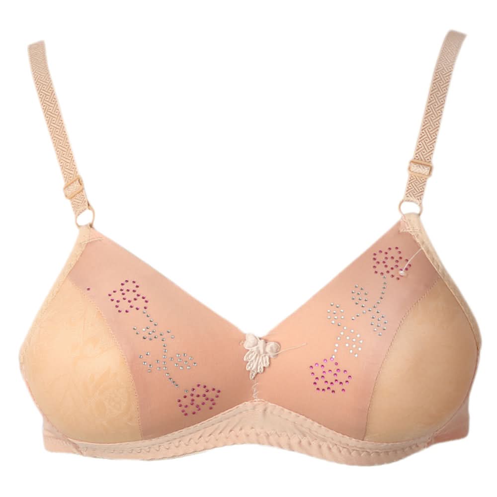 Women's Foam Bra - Skin, Women, Bras, Chase Value, Chase Value