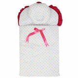 Newborn Sleeping Bag 5 Pcs - Maroon, Kids, Sleeping Bags, Chase Value, Chase Value