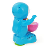 Naughty Cat Beats The Drum - Blue, Kids, Non-Remote Control, Chase Value, Chase Value