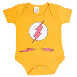 Newborns Girls Romper - Mustard, Kids, Newborn Girls Rompers, Chase Value, Chase Value