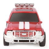 Friction Power Car - Red, Kids, Non-Remote Control, Chase Value, Chase Value
