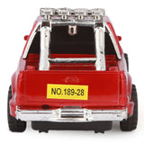 Friction Power Car - Red, Kids, Non-Remote Control, Chase Value, Chase Value