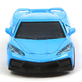Metal Car - Blue, Non-Remote Control, Chase Value, Chase Value