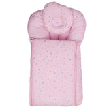 Newborn Sleeping Bag 7 Pcs Set - Pink, Kids, Sleeping Bags, Chase Value, Chase Value
