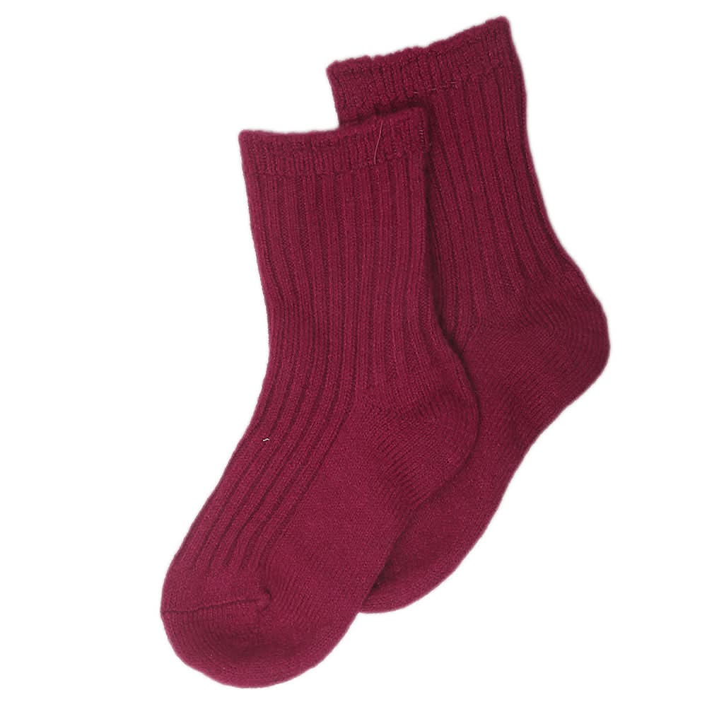 Kids Winter Socks - Dark Purple, Kids, Boys Socks, Chase Value, Chase Value