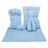 Newborn Sleeping Bag 7 Pcs Set - Blue, Kids, Sleeping Bags, Chase Value, Chase Value