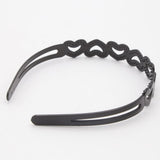 Hair Band - Black, Kids, Hair Accessories, Chase Value, Chase Value