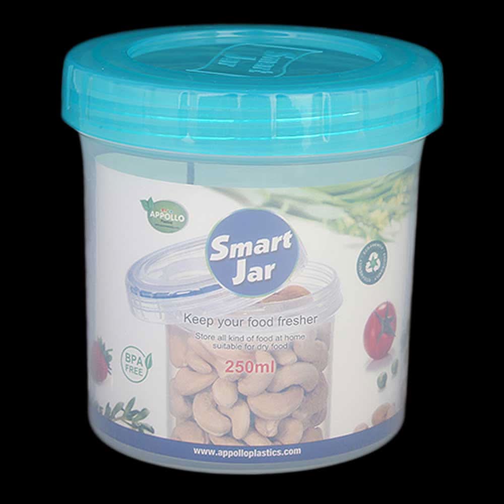 Smart Jar - Blue, Home & Lifestyle, Storage Boxes, Chase Value, Chase Value