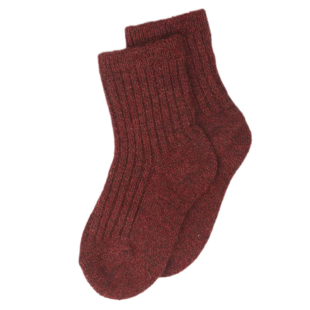 Kids Winter Socks - Rust, Kids, Boys Socks, Chase Value, Chase Value