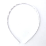 Hair Band - White, Kids, Hair Accessories, Chase Value, Chase Value