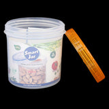 Smart Jar - Orange, Home & Lifestyle, Storage Boxes, Chase Value, Chase Value