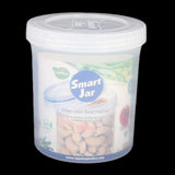 Smart Jar - White, Home & Lifestyle, Storage Boxes, Chase Value, Chase Value