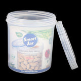Smart Jar - White, Home & Lifestyle, Storage Boxes, Chase Value, Chase Value