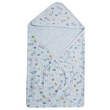 Newborn Wrapping Sheet - Blue, Kids, Wrapping Sheets, Chase Value, Chase Value