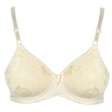 Women's Foam Bra - Cream, Women, Bras, Chase Value, Chase Value