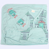 Newborn Suit Set - Light Blue, Kids, NB Boys Sets And Suits, Chase Value, Chase Value