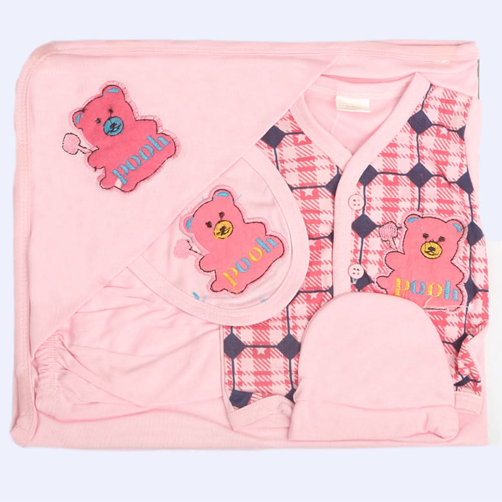 Newborn Suit Set - Pink, Kids, NB Boys Sets And Suits, Chase Value, Chase Value