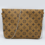 Women's Clutch ZH-555 - Brown, Women, Clutches, Chase Value, Chase Value
