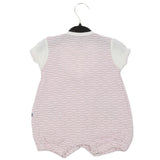 Newborn Girls Romper - Light Pink, Newborn Girls Rompers, Chase Value, Chase Value
