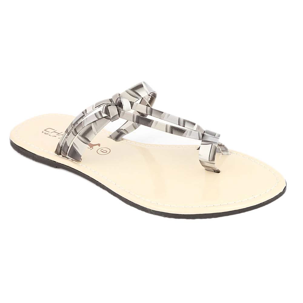 Women's Slipper (708) - Grey, Women, Slippers, Chase Value, Chase Value