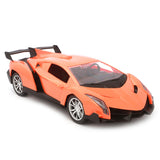 Remote Control Racing Car - Orange, Kids, Remote Control, Chase Value, Chase Value