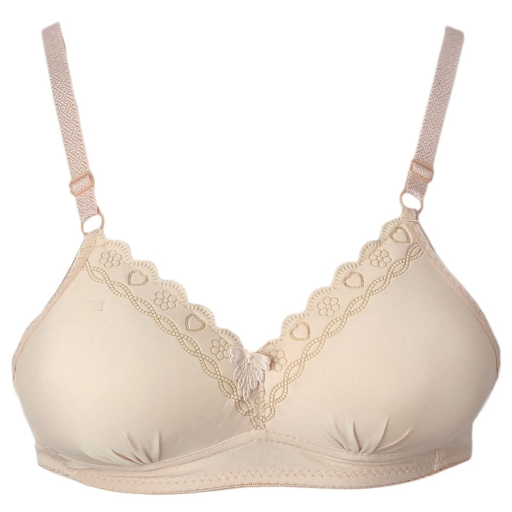 Women's Foam Bra - Fawn, Women, Bras, Chase Value, Chase Value