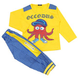 Boys Full Sleeves Suit - Yellow, Boys Sets & Suits, Chase Value, Chase Value