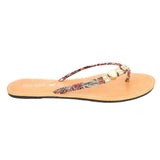 Women's Slipper (KL-024) - Red, Women, Slippers, Chase Value, Chase Value